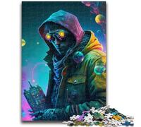 Puzzles for Adults Teens 1000pc Puzzle Fantasy Character Challenging Game And Family Play Educational Game for Birthday, Chrismas 26x38cm