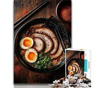 Puzzles for Adults Teens 1000pc Puzzle Japanese Cuisine,Stress Reliever Difficult Challenge Is Ideal As Gifts for The Whole Family (75x50cm)