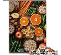Puzzles for Adults Teens 1000pc Puzzle Vegetables Collection, Stress Reliever Difficult Challenge Secret Santa Gifts for Age 14 Years Up (size 26x38cm)