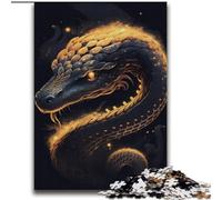 Puzzles for Adults Teens 2000 Pieces Animal Snakes Challenging Game And Family Play for Is Ideal As A Gift for The Whole Family 70x100cm