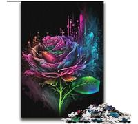 Puzzles for Adults Teens 2000 Pieces Beautiful Flower Challenging Game And Family Play for Is Ideal As A Gift for The Whole Family 70x100cm