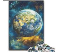 Puzzles for Adults Teens 2000pc Puzzle Magical Earth,Challenging To Complete But Fun And Humorous Birthday Present,Gifts,Wall Art 70X100CM