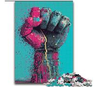 Puzzles for Adults Teens 2000pc Puzzle Mysterious Sculpture Art Decompressing Intellectual Educational Toy Great Gifts And Toys 70x100cm