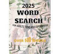 Puzzles for Adults, Teens and Seniors: Unwind your mind