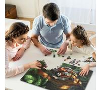 Puzzles for Adults Teens 'Possessed 1000 Piece Jigsaw Puzzles Paper Jigsaw for Adults Family Fun Puzzles Games 38x26cm/1000pcs