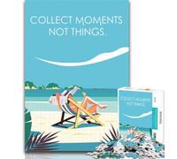 Puzzles for Adults Thailand Beach Phuket 1000 Piece Jigsaw Puzzle for Adults Teens,Birthday Present, Gifts, Wall Art for And Age 14 Years Up 26x38cm