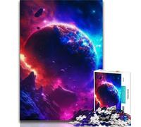 Puzzles for Adults The Stellar Spectrum 1000 Piece Jigsaw Puzzle for Adults Teens,Birthday Present, Gifts, Wall Art for And Age 14 Years Up (26x38cm)