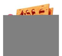Puzzles For Cats - Interactive Enrichment Toys | Interactive Cat Treat Puzzle Box | Puzzle Box Maze Sensory Activity For Behavior Training Play Area Alone Time After Meal Apartment Home Bedroom