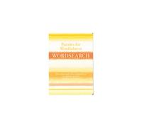 Puzzles for Mindfulness Wordsearch