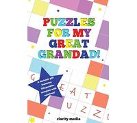 Puzzles For My Great-Grandad