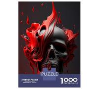 Puzzles for Teenagers 1000 Piece Bad Decisions Puzzles for Adults Brain Teaser Game Improve Memory Fun Activities at Home 70x50cm/1000pcs