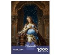 Puzzles for Teenagers 1000 Piece Lioness And Her Cubs Jigsaws for Adults DIY Toys Staycation Kill Time Fun at Home Activities, 38x26cm/1000pcs