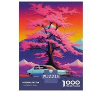 Puzzles for Teenagers 1000 Piece R34 COLORFUL SUNSET Puzzles for Adults Toy Wall Decor Analysis And Logic Challenging Game Gifts 38x26cm/1000pcs