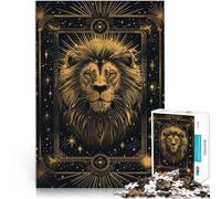 Puzzles for teenagers 1000 Piece Regal Leo Difficult and Challenge 26x38cm Birthday Present, Gifts, Wall Art for for Age 14
