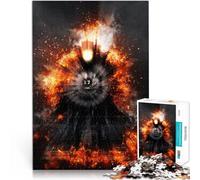 Puzzles for teenagers 1000 Piece Steam train Dekomprimierendes intellektuelles Lernspielzeug Gutes Geschenk75x50cm