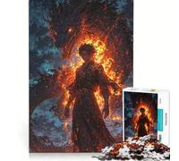 Puzzles for Teenagers 1000 Piece The Dragonlords Ascendancy Brain Teaser Game Challenging To Complete Deal As Gifts for The Whole Family 38x26cm