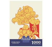 Puzzles for Teenagers 1000 Piece Turtle Bonsai Kittens Puzzles for Adults Brain Teaser Game Improve Memory Fun Activities at Home 38x26cm/1000pcs