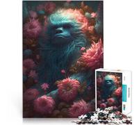 Puzzles for teenagers 1000 Piece Yeti Angelic Geschenke zum Suchbegriff: "Herausfordernde Spiele" tolles Geschenk75x50cm