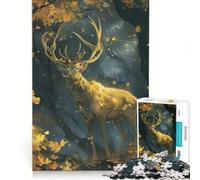 Puzzles for Teenagers 1000 Piece Zodiac Constellations Relaxing Games Difficult And Challenge Every Piece Is Unique 38x52cm