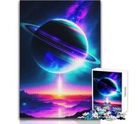 Puzzles for Teenagers 1000 Pieces A Broken Satellite Toys Educational Games Difficult Challenge Secret Santa Gifts Size 38x52cm