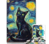 Puzzles for Teenagers 1000 Pieces Alpaca Drinking Coffee,Educational Games Home Decoration for Is Ideal As A Gift for The Whole Family (75x50cm)