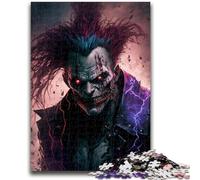 Puzzles for Teenagers 1000 Pieces Brutal Maniacs Challenging Game And Family Play Wall Decoration Unique Birthday And Xmas Gifts 50x75cm