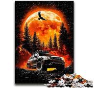 Puzzles for Teenagers 1000 Pieces Cool Sports Car Teenager Jigsaw,for Educational Game Challenge Toy Birthday Present, Gifts, Wall Art (26x38cm)