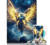 Puzzles for Teenagers 1000 Pieces Cosmic Goddess 1000 Pieces for Adults,is Ideal As Gifts for The Whole Family Suitable for And 14 75x50cm