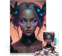 puzzles for teenagers 1000 pieces Cute Enchanter Geschenke zum Suchbegriff: "Herausfordernde Spiele" Ein Kunstwerk38x26cm