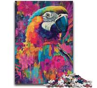 Puzzles for Teenagers 1000 Pieces Fantasy Budgie 1000 Pieces for Adults,is Ideal As Gifts for The Whole Family Suitable for And 14 (50x75cm)