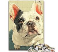 Puzzles for Teenagers 1000 Pieces Fantasy Pug 1000 Piece Jigsaw,Learning Educational Toys Family Games Gifts for Friends And Family (50x75cm)