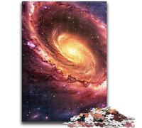 Puzzles for Teenagers 1000 Pieces Fantasy Universe Black Hole Brain Teaser Game Wall Decoration Unique Birthday And Xmas Gifts 38x26cm