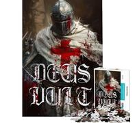 Puzzles for Teenagers 1000 Pieces For The Will of God Puzzle for Adults Brain Teaser Game Staycation Kill Time Unique Birthday And Xmas Gifts (size 38x26cm)