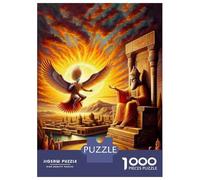 Puzzles for Teenagers 1000 Pieces Golden Throne Ancient Majesty Puzzles for Adults Relax Games Analysis And Logic Challenging Game Gifts 38x26cm/1000pcs