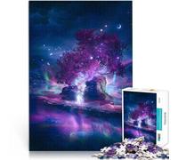 puzzles for teenagers 1000 pieces INTERSTELLAR WANDERER Herausforderndes Spiel Heimdekoration Spielzeug38x26cm