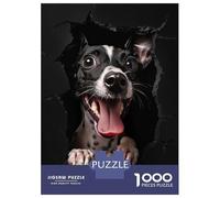 Puzzles for Teenagers 1000 Pieces Italian Greyhound Jigsaws for Adults Hands-on Game Difficult Hard Fun at Home Activities, 70x50cm/1000pcs