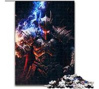 Puzzles for Teenagers 1000 Pieces Magic Knight, Educational Toys for Is Ideal As A Gift for The Whole Family for And 14 Years Old (Size50x75cm)