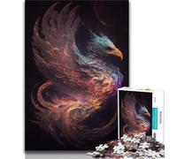 Puzzles for Teenagers 1000 Pieces Mystic Griffin Teenager Puzzles,is Ideal As Gifts for The Whole Family Suitable for And 14 (size 38x26cm)