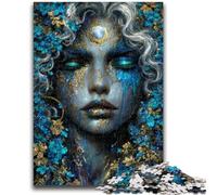 Puzzles for Teenagers 1000 Pieces Mystical Nature Spirit for Educational Game Challenge Toy for Is Ideal As A Gift for The Whole Family 50x75cm