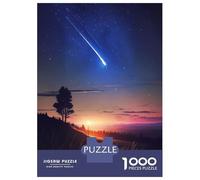 Puzzles for Teenagers 1000 Pieces Star Of Hope Adult Jigsaw Puzzle Family Game Pattern Assembly Fun at Home Activities, 70x50cm/1000pcs