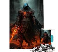 Puzzles for Teenagers 1000 Pieces Steel Symphony in Death Difficult And Challenge Presents for Women Fun Games for And from 14 Years And over (38X26cm)