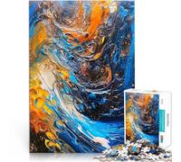 puzzles for teenagers 1000 pieces Stellar Whirl Dekomprimierendes intellektuelles Lernspielzeug Lustiges Geschenk75x50cm