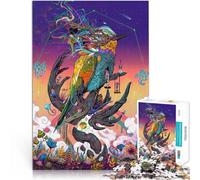 puzzles for teenagers 1000 pieces The Other Place Spielzeug-Intellektuelles Spiel Geburtstagsgeschenk, Geschenke, Wandkunst75x50cm