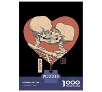 Puzzles for Teenagers 1000 Pieces Till Death Do Us Part Puzzles for Adults Relaxing Games But Fun And Humorous Fun Activities at Home 38x26cm/1000pcs