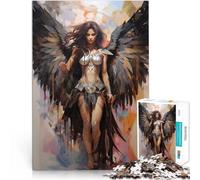puzzles for teenagers 1000 pieces Valkyrie No5 Anspruchsvoll, aber lustig und humorvoll Kunstwerk Geschenk52x38cm