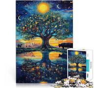 Puzzles for teenagers 2000 Piece Beautiful Views Trainieren Sie Ihr Gehirn und Ihre Hände Für Paare geeignet70x100cm