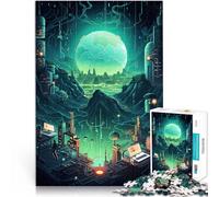 Puzzles for teenagers 2000 Piece Internet art Familienspiel zum Stressabbau, schwierige Herausforderung Wichtelgeschenke70x100cm