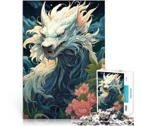 Puzzles for teenagers 2000 Piece Sea Dragon Spielspielzeug als Familiengeschenk Tolles Geschenk für Spiele70x100cm