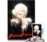puzzles for teenagers 2000 pieces American heroine Stressabbau Staycation Zeit totschlagen Für Paare geeignet70x100cm