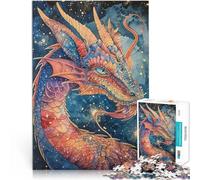 puzzles for teenagers 2000 pieces Drgaon Legendary Creature Stressabbau denn eignet sich ideal als Geschenk für die ganze Familie70x100cm
